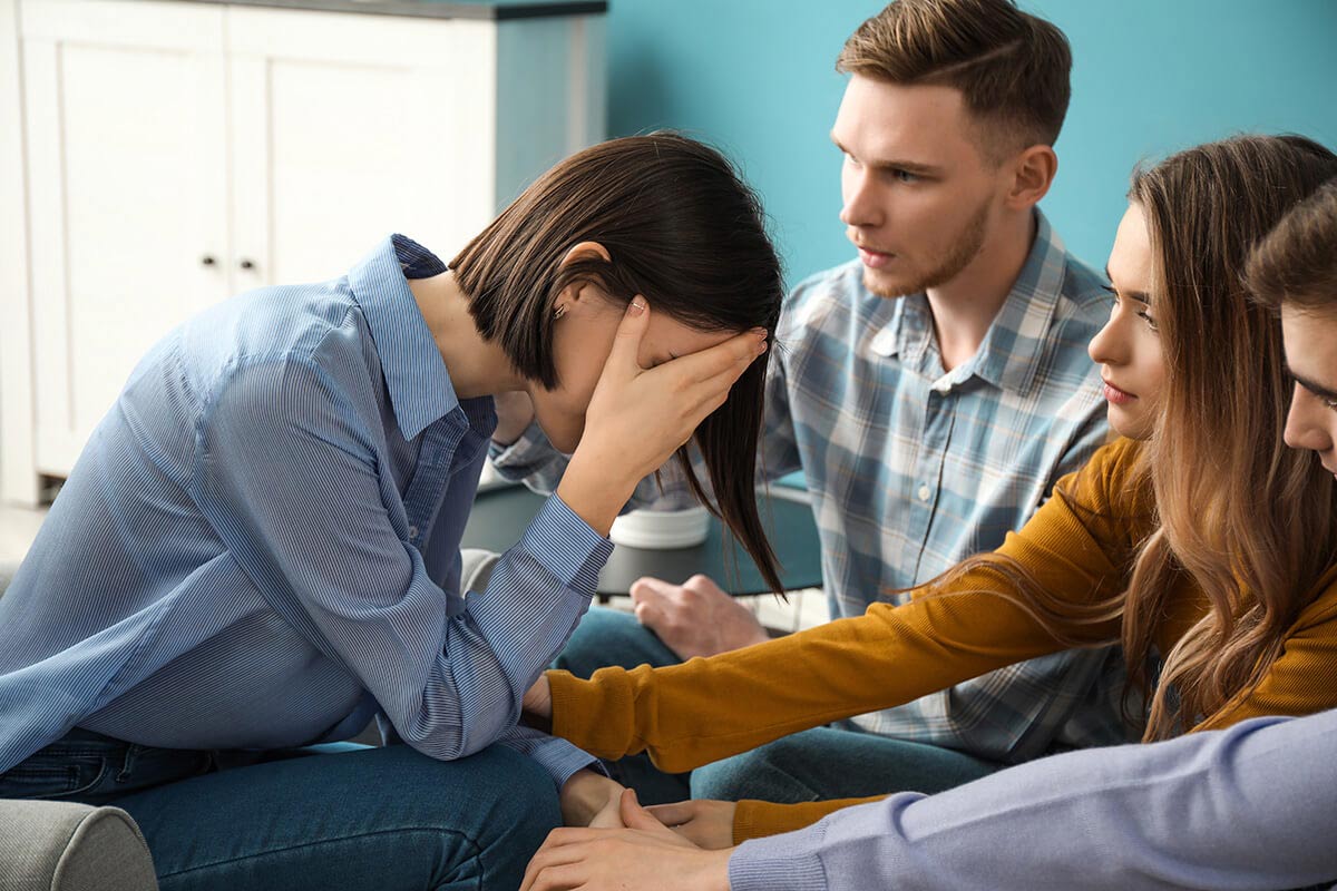 4 tips to stay sober during the holidays